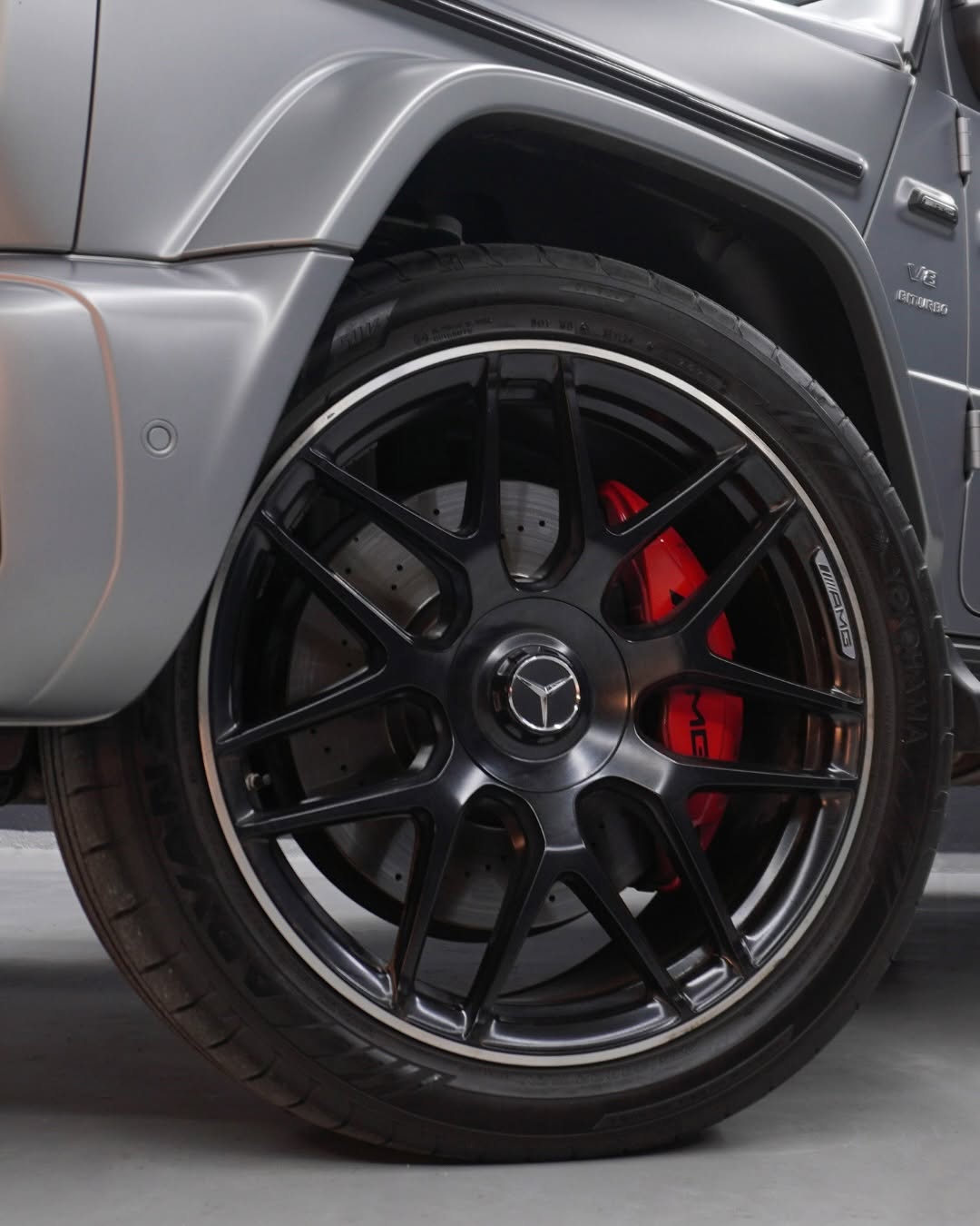 MERCEDES-BENZ G 63 AMG 4.0 V8 TURBO GASOLINA 4MATIC SPEEDSHIFT - Imagem 4