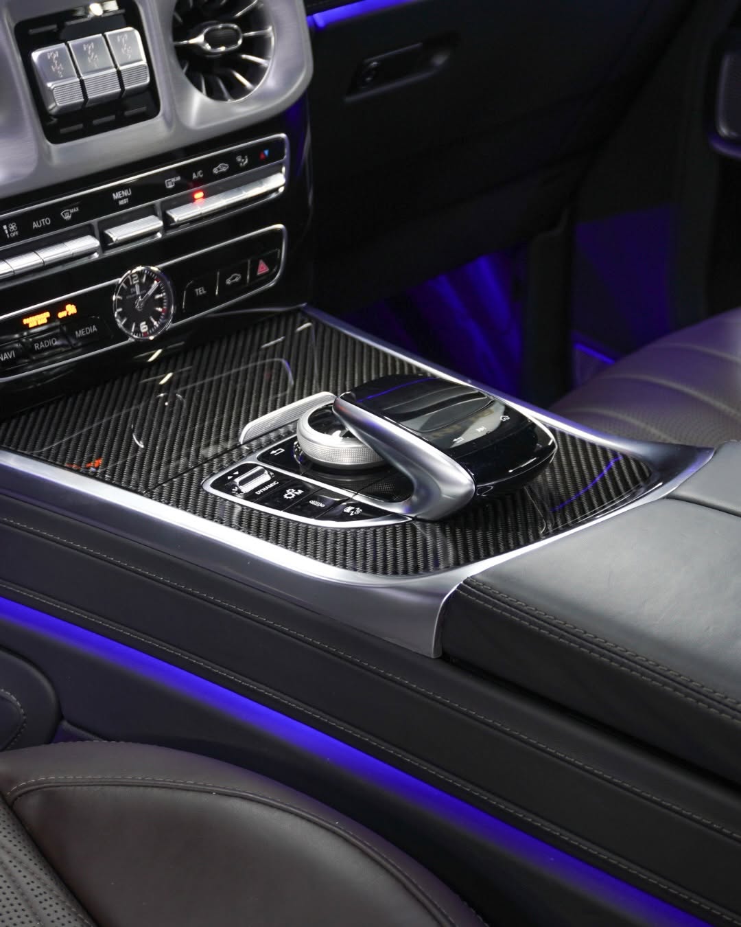 MERCEDES-BENZ G 63 AMG 4.0 V8 TURBO GASOLINA 4MATIC SPEEDSHIFT - Imagem 5