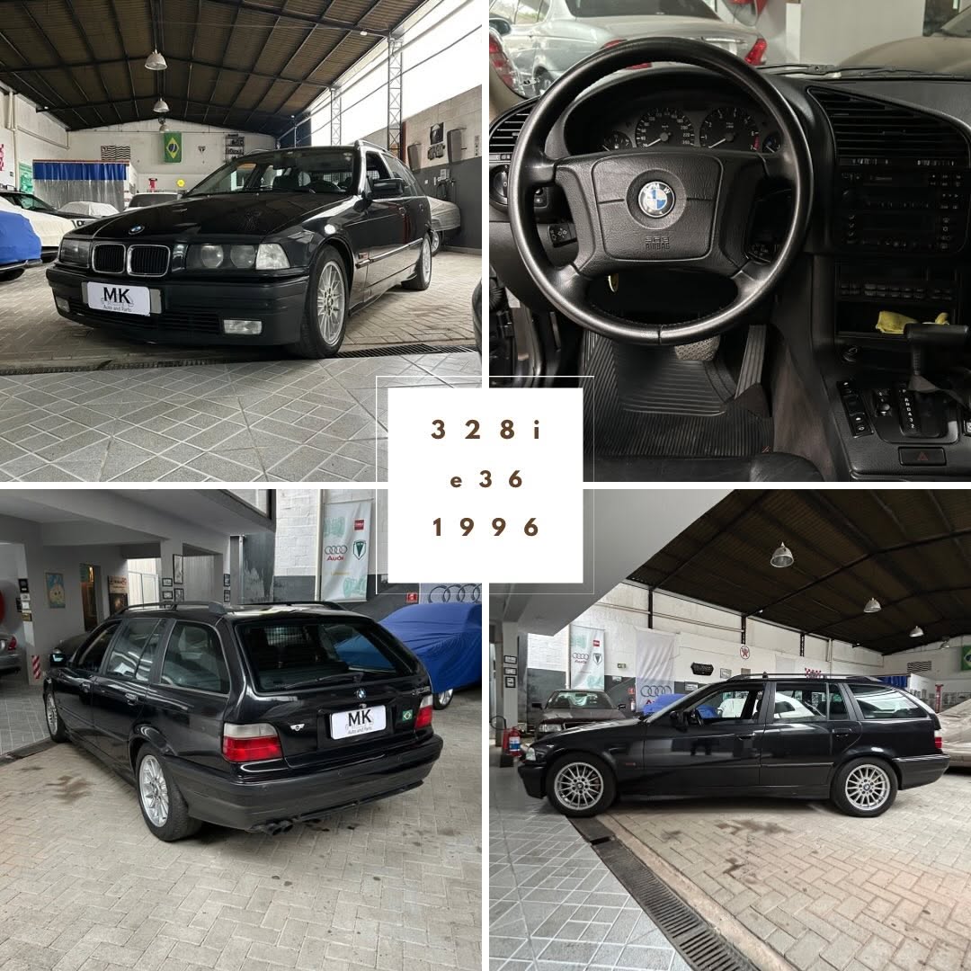 BMW 328I TOURING - Imagem 1