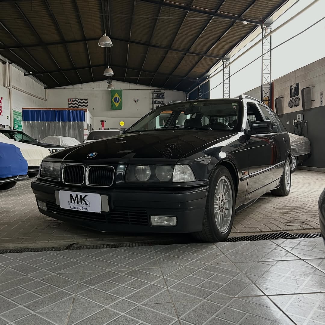 BMW 328I TOURING - Imagem 2