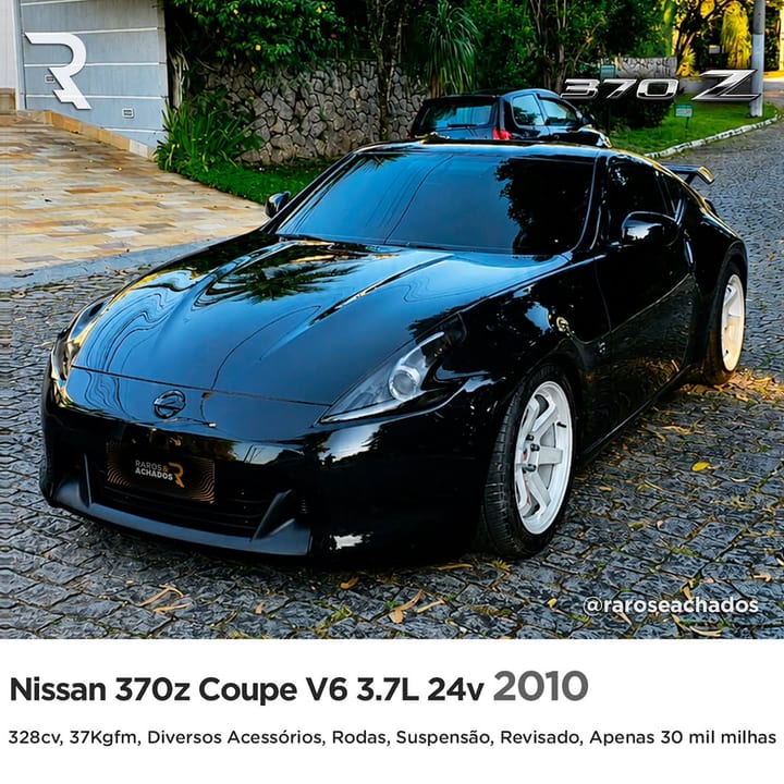 NISSAN 370Z