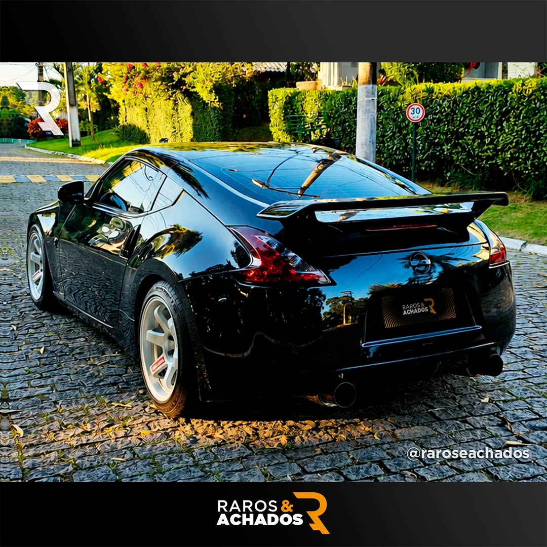 NISSAN 370Z - Imagem 2