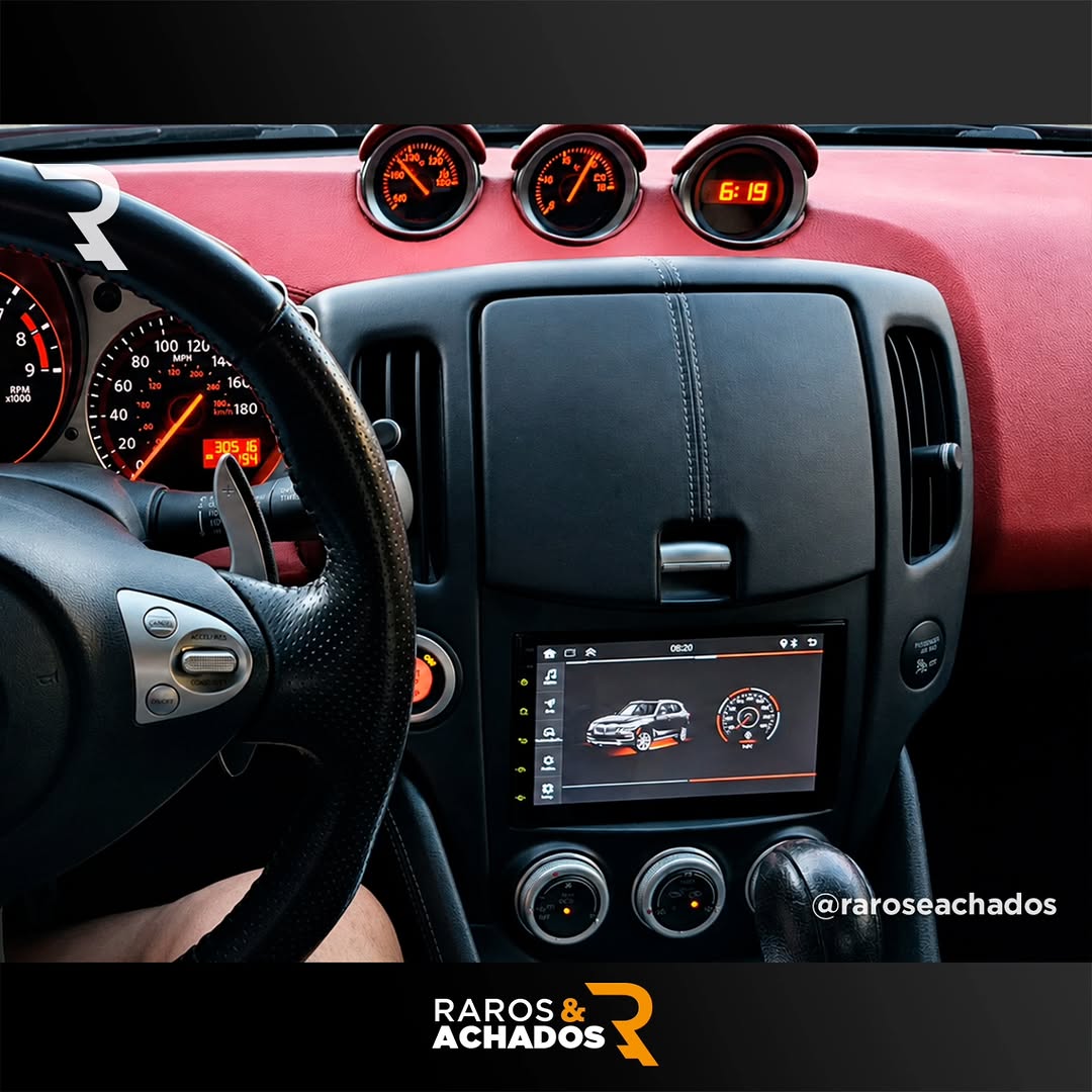 NISSAN 370Z - Imagem 12