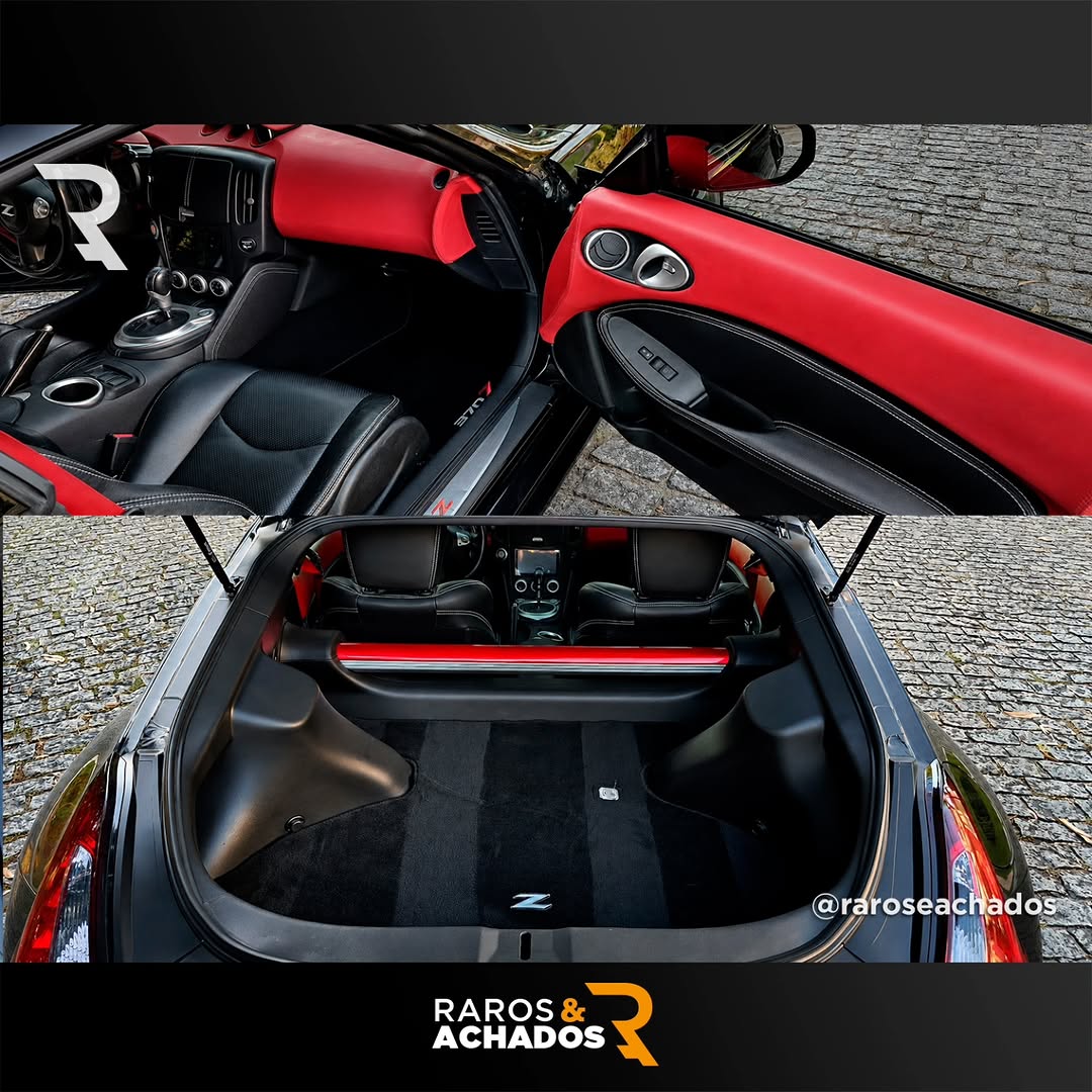 NISSAN 370Z - Imagem 14