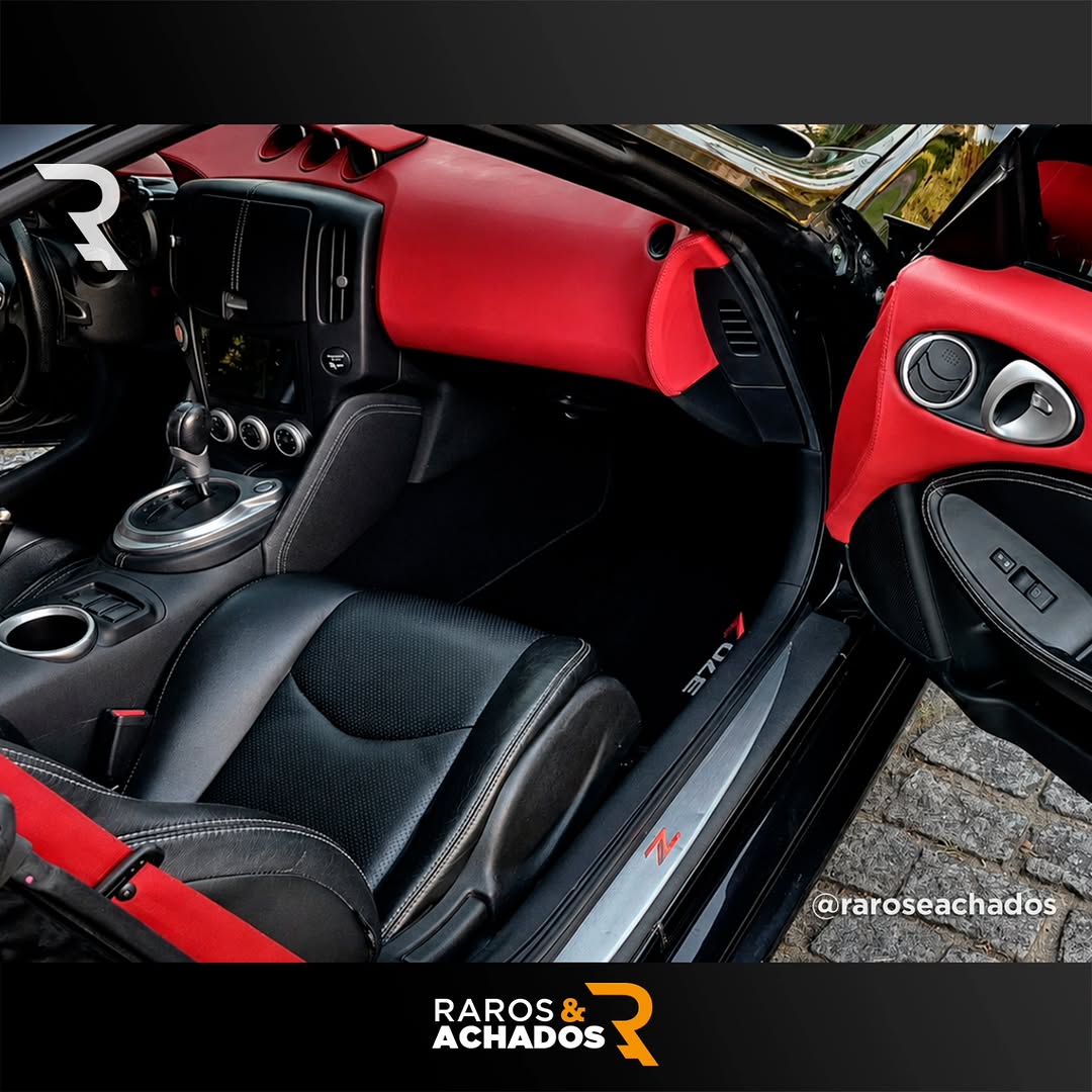 NISSAN 370Z - Imagem 15