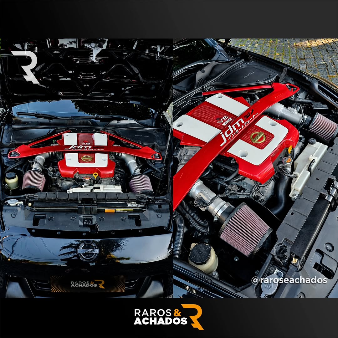 NISSAN 370Z - Imagem 17