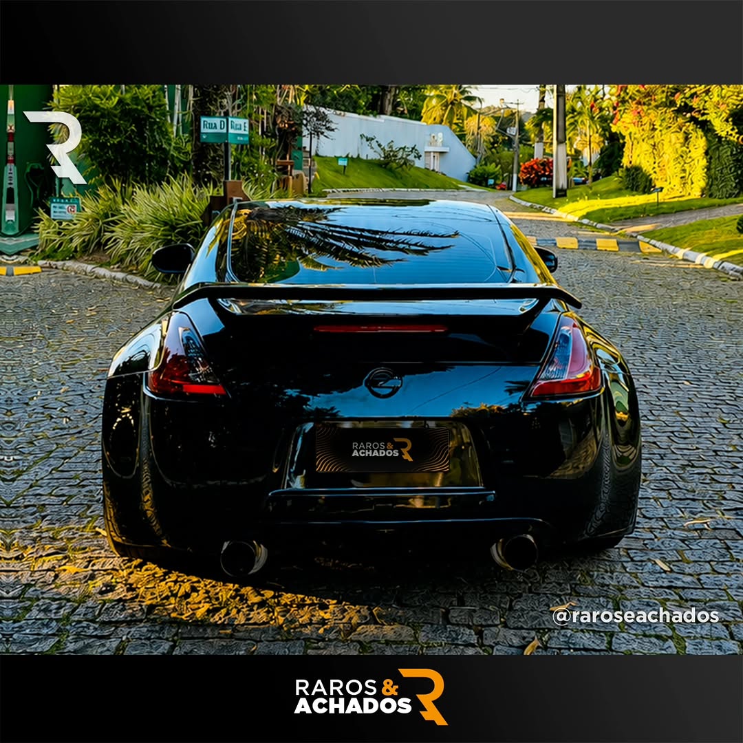 NISSAN 370Z - Imagem 3