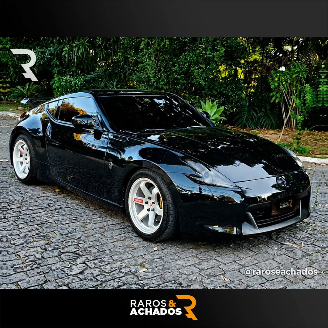 NISSAN 370Z - Imagem 5