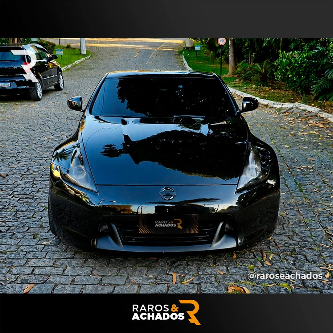 NISSAN 370Z - Imagem 6