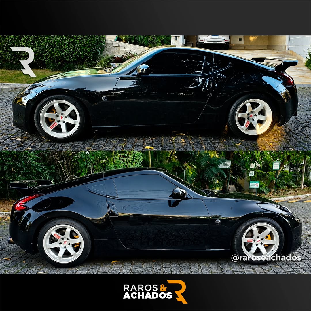 NISSAN 370Z - Imagem 8
