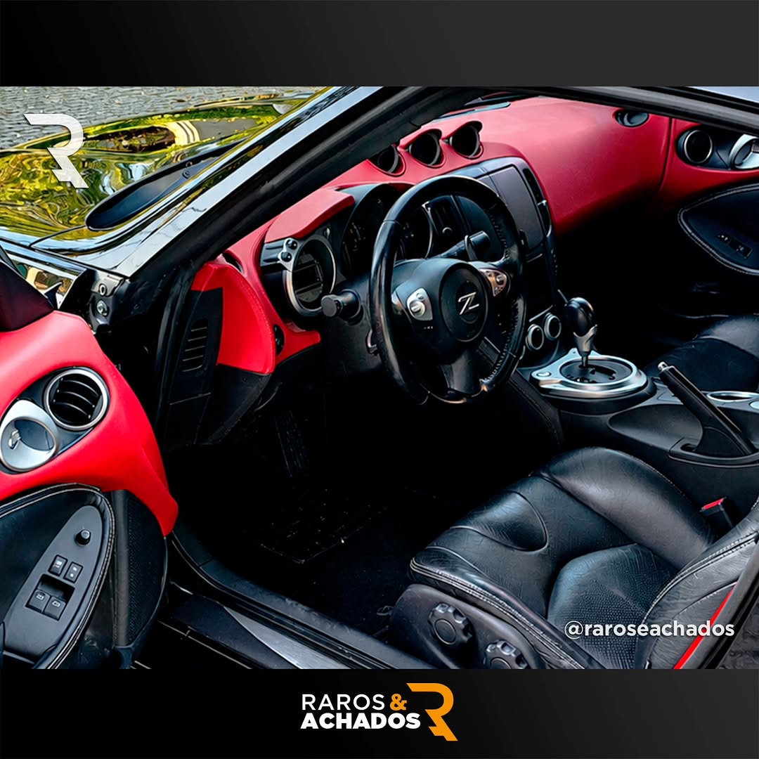 NISSAN 370Z - Imagem 9