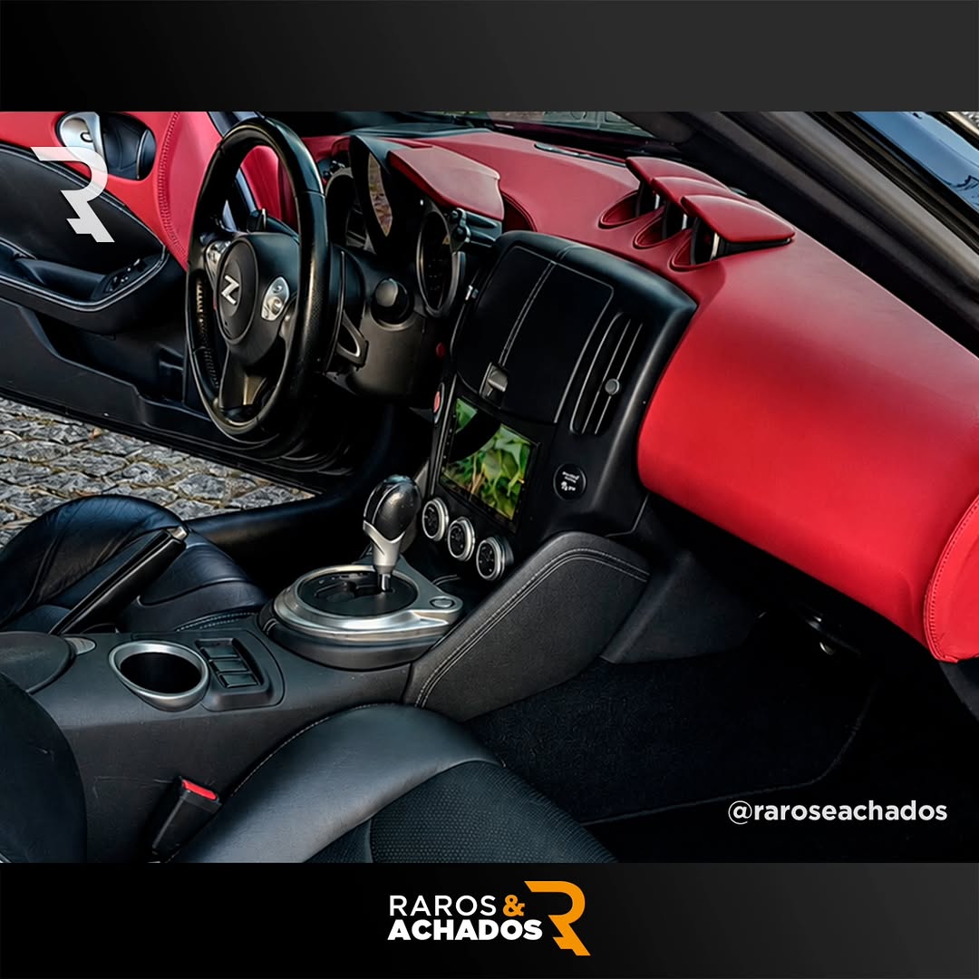 NISSAN 370Z - Imagem 10