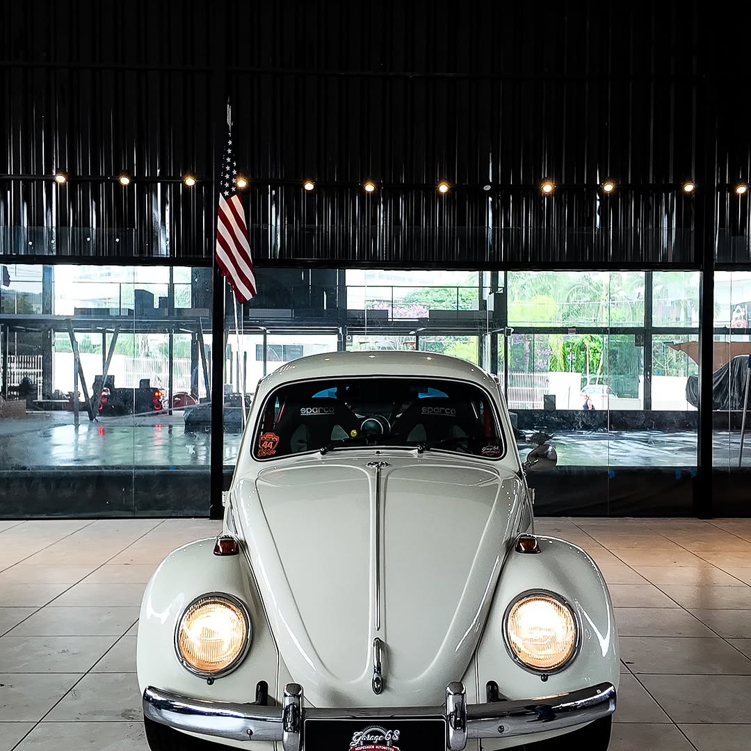 VOLKSWAGEN FUSCA TURBO - Imagem 2
