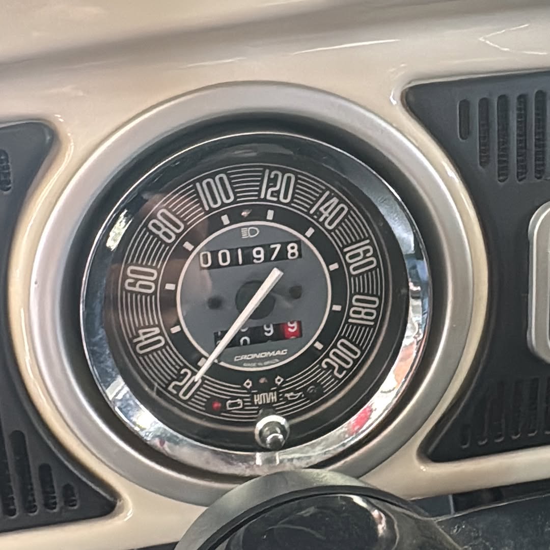 VOLKSWAGEN FUSCA TURBO - Imagem 13
