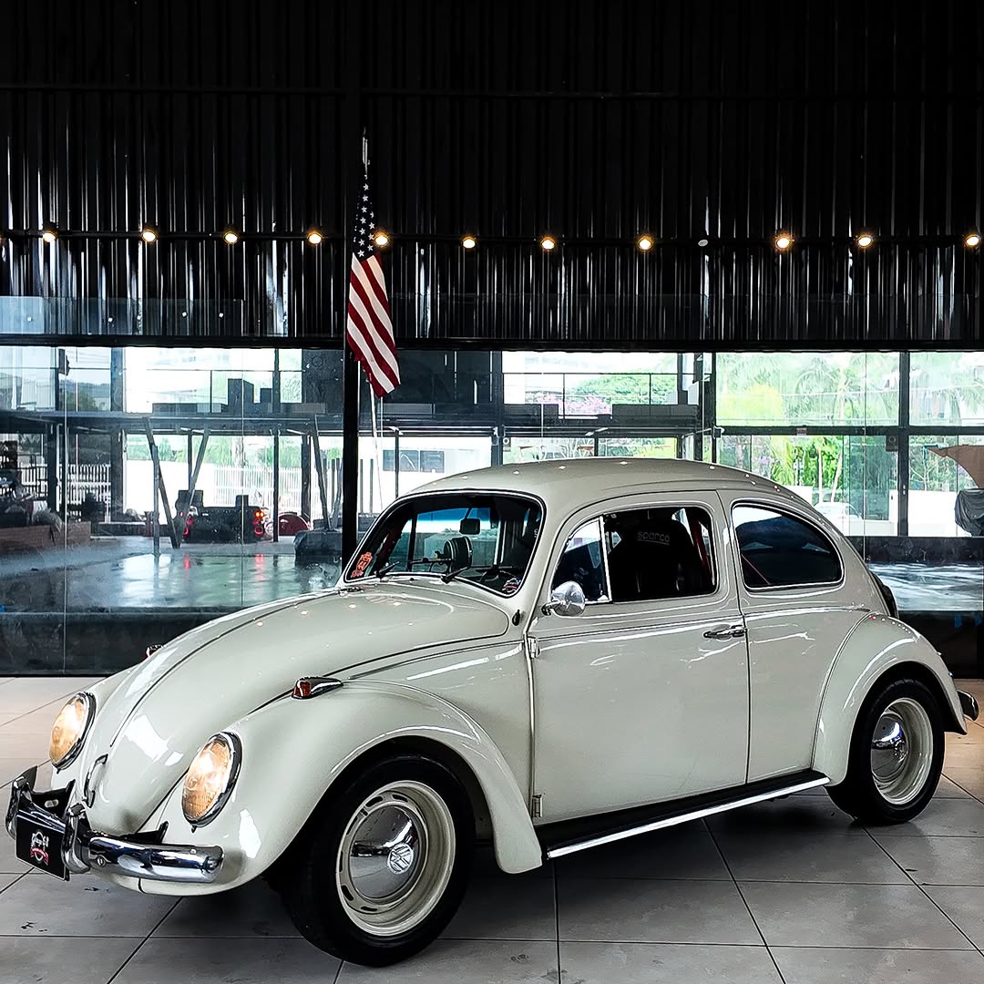 VOLKSWAGEN FUSCA TURBO - Imagem 3
