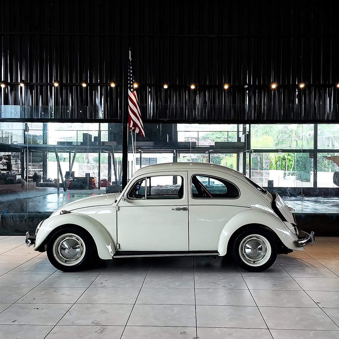 VOLKSWAGEN FUSCA TURBO - Imagem 4