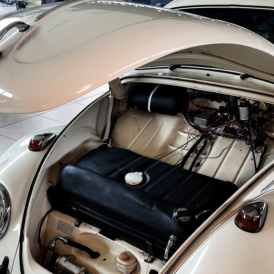 VOLKSWAGEN FUSCA TURBO - Imagem 7