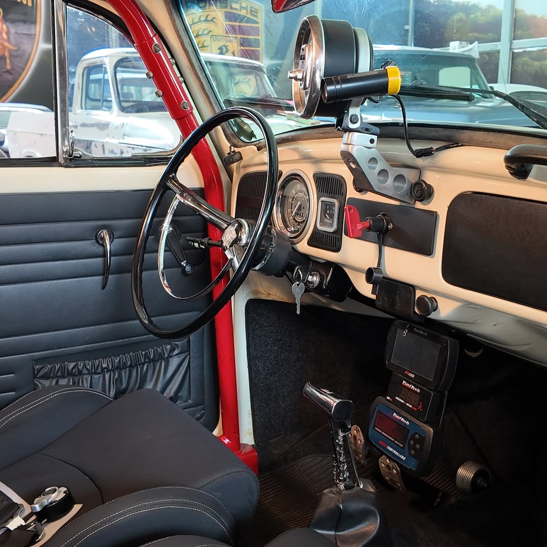 VOLKSWAGEN FUSCA TURBO - Imagem 10