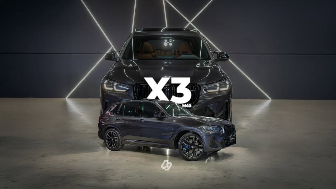 BMW X3 M40I - Imagem 1
