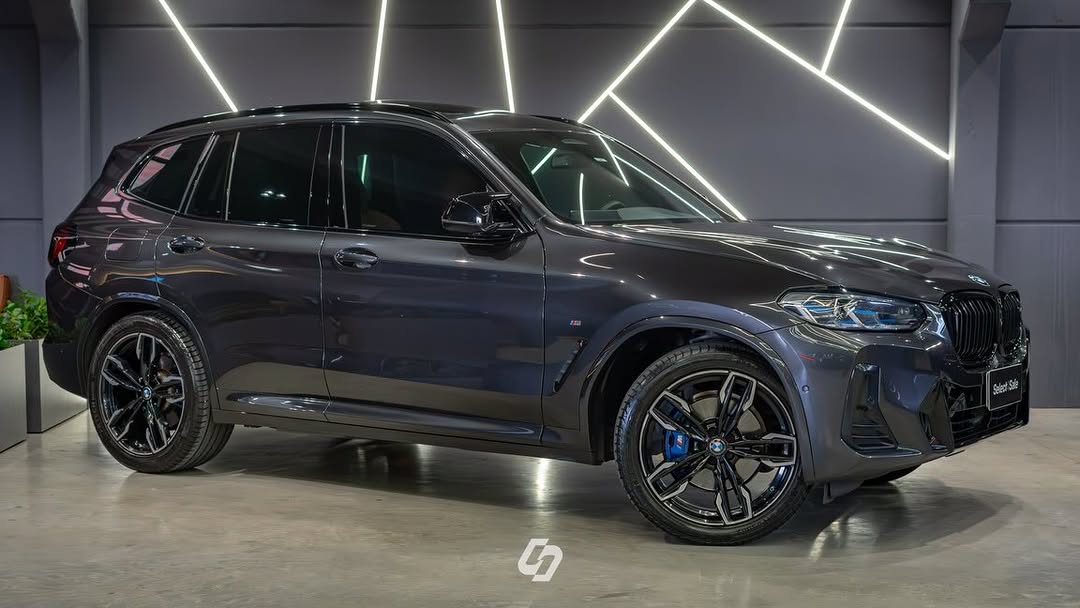 BMW X3 M40I - Imagem 2