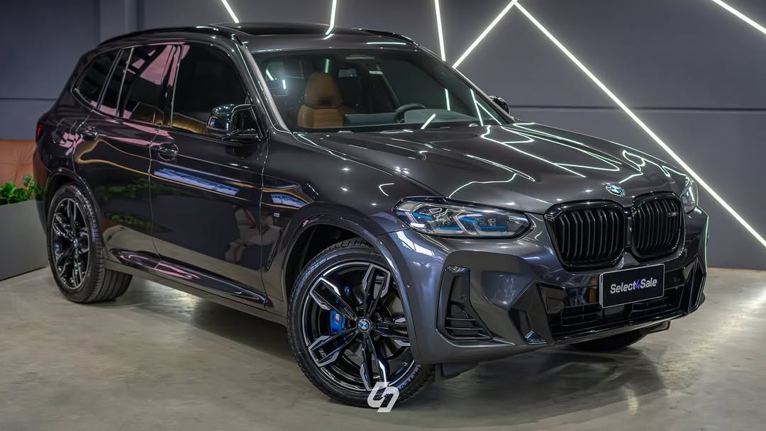 BMW X3 M40I - Imagem 11