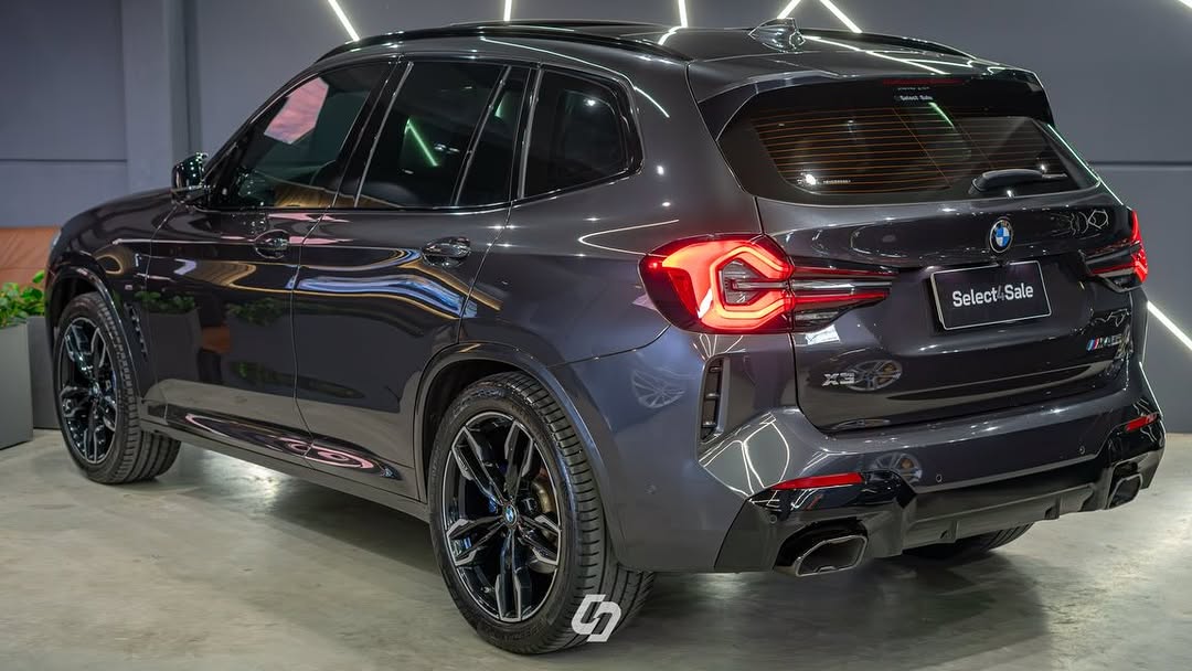 BMW X3 M40I - Imagem 13