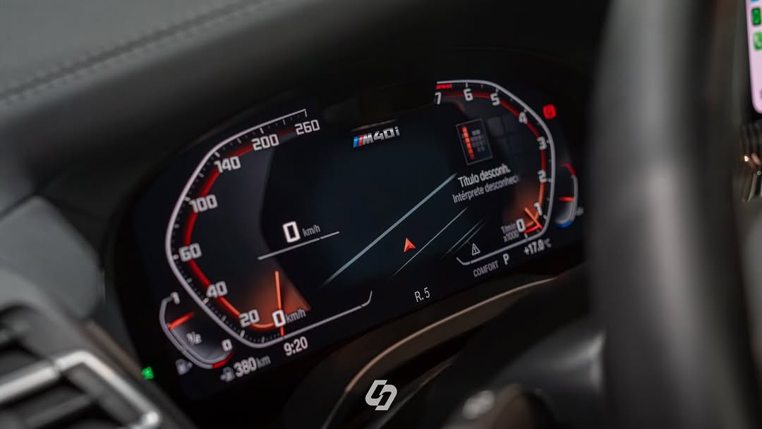 BMW X3 M40I - Imagem 14