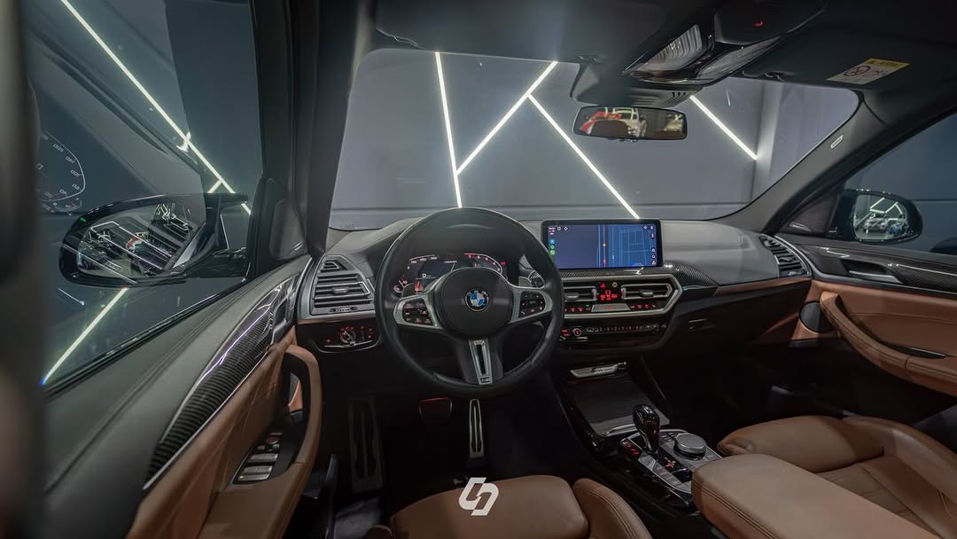 BMW X3 M40I - Imagem 19