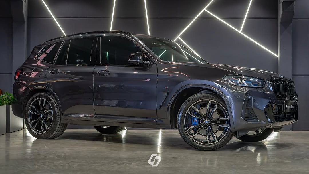 BMW X3 M40I - Imagem 20