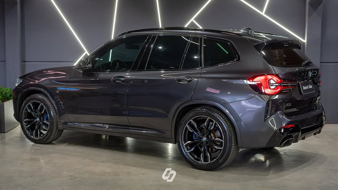 BMW X3 M40I - Imagem 3