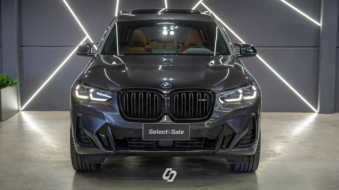 BMW X3 M40I - Imagem 5