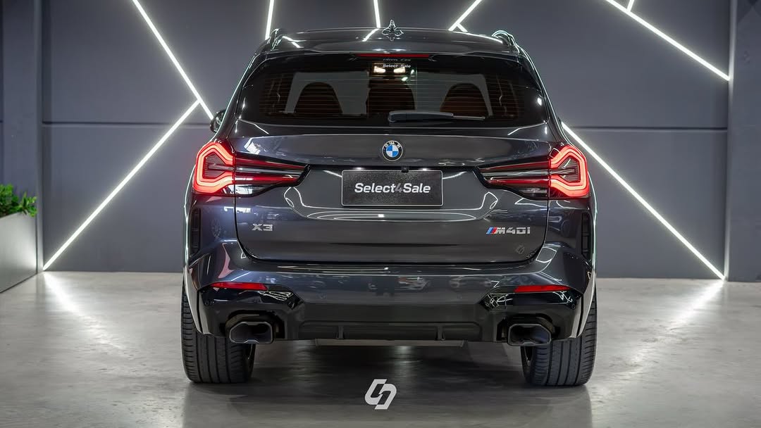 BMW X3 M40I - Imagem 7