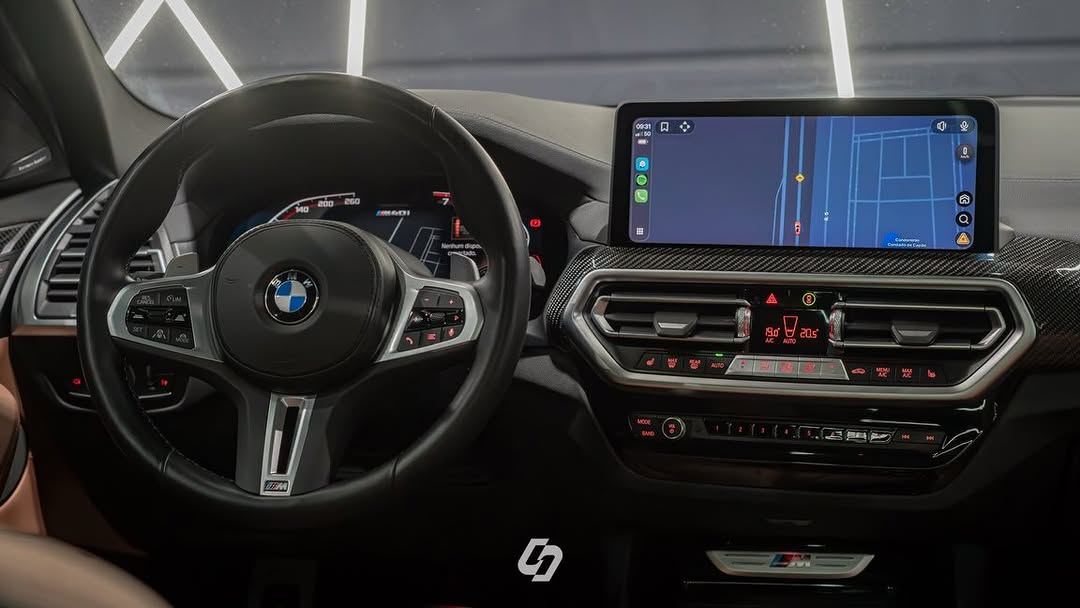 BMW X3 M40I - Imagem 8
