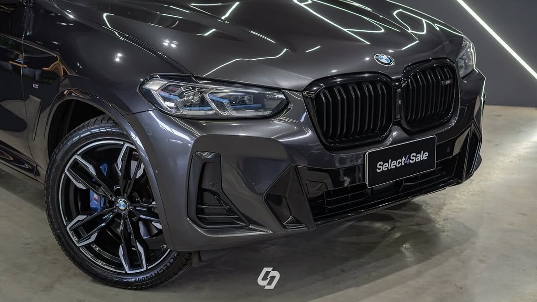 BMW X3 M40I - Imagem 9