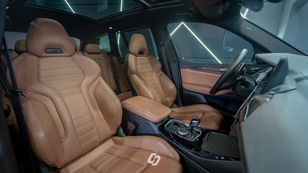 BMW X3 M40I - Imagem 10