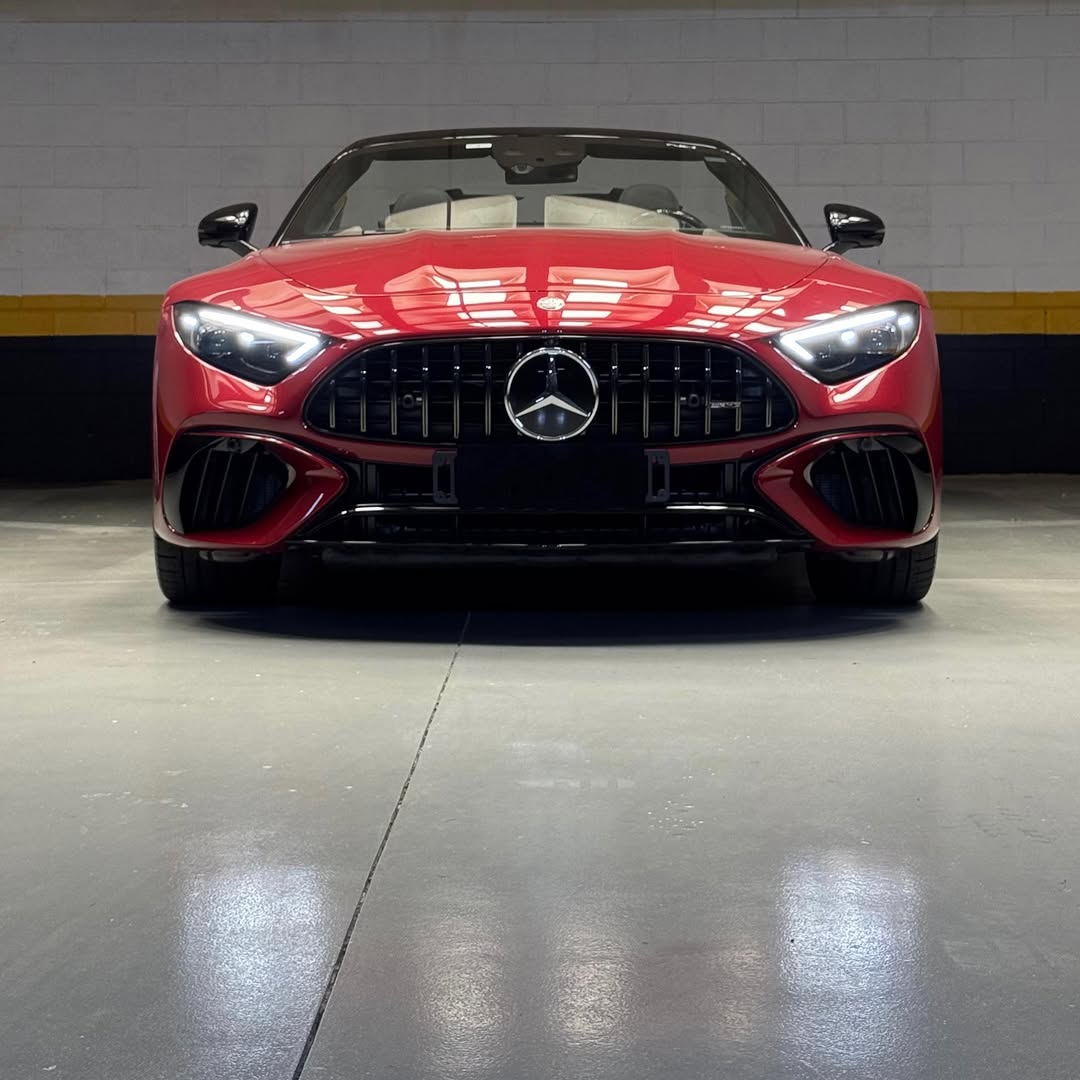 MERCEDES-BENZ SL63 AMG - Imagem 2