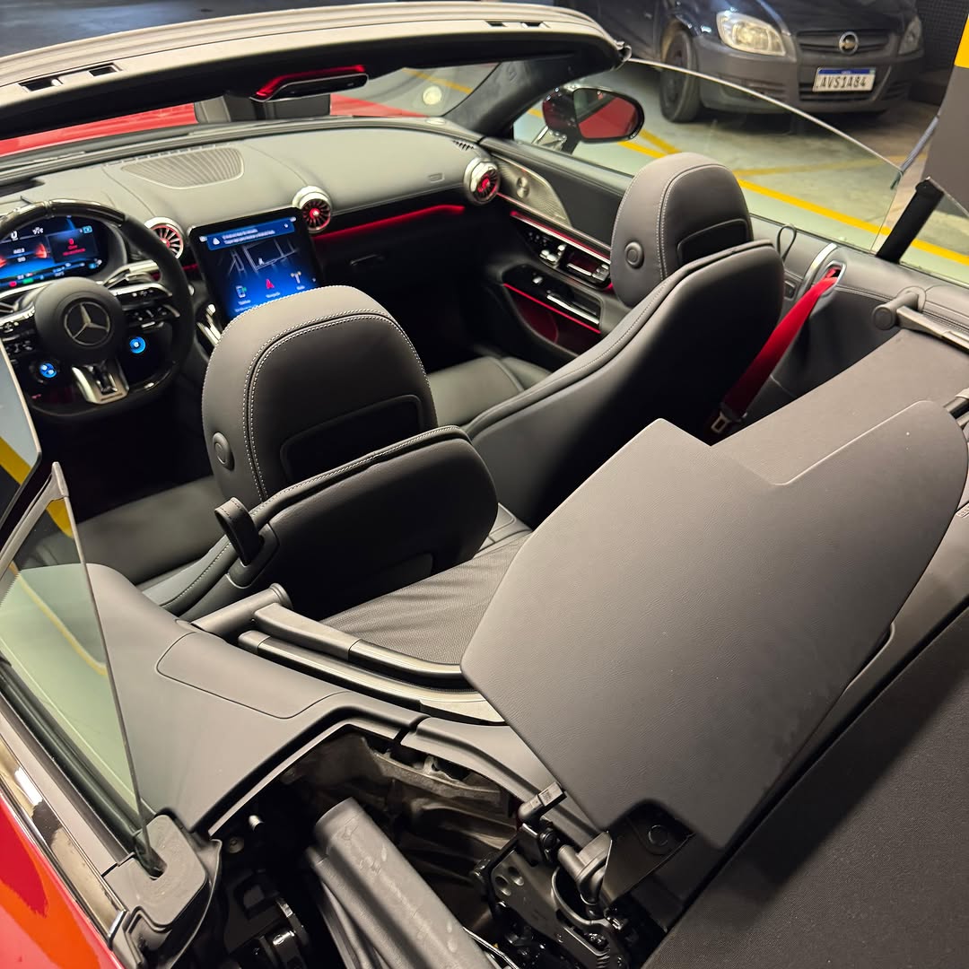 MERCEDES-BENZ SL63 AMG - Imagem 16