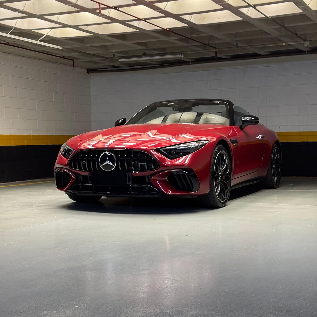 MERCEDES-BENZ SL63 AMG - Imagem 3