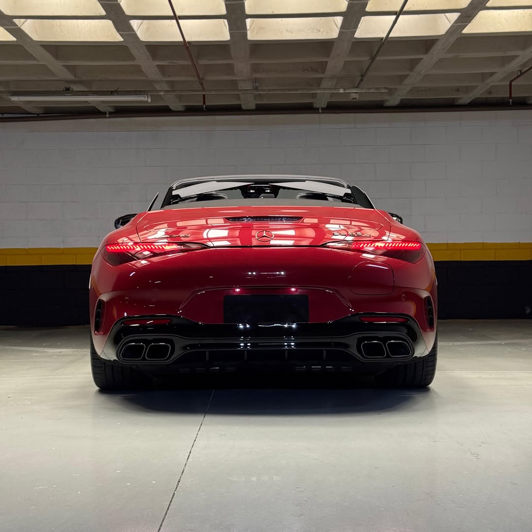 MERCEDES-BENZ SL63 AMG - Imagem 5