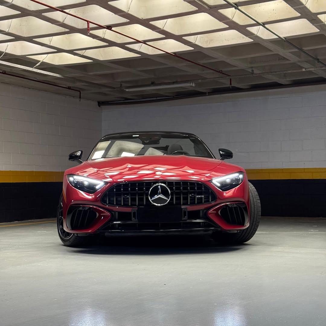 MERCEDES-BENZ SL63 AMG - Imagem 6