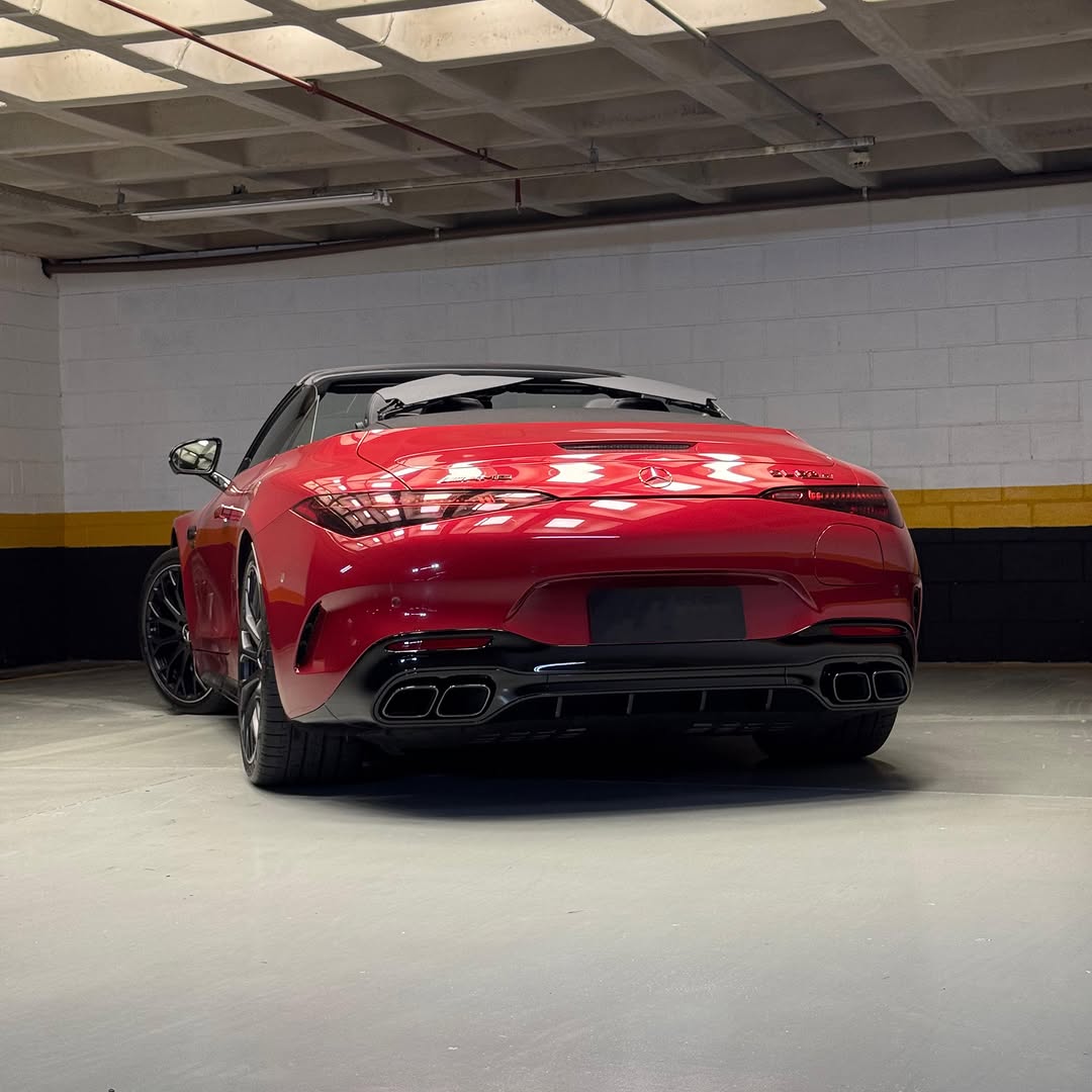 MERCEDES-BENZ SL63 AMG - Imagem 7