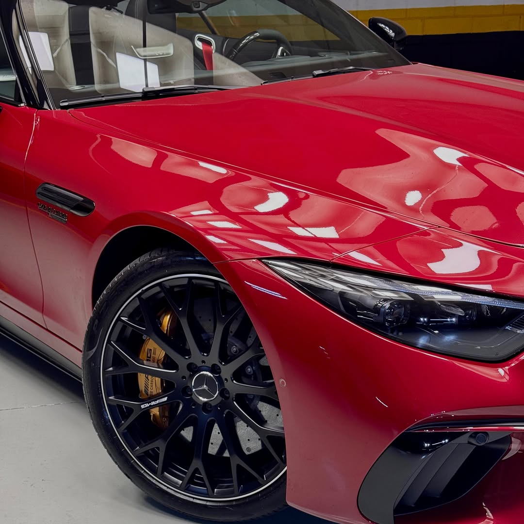 MERCEDES-BENZ SL63 AMG - Imagem 10