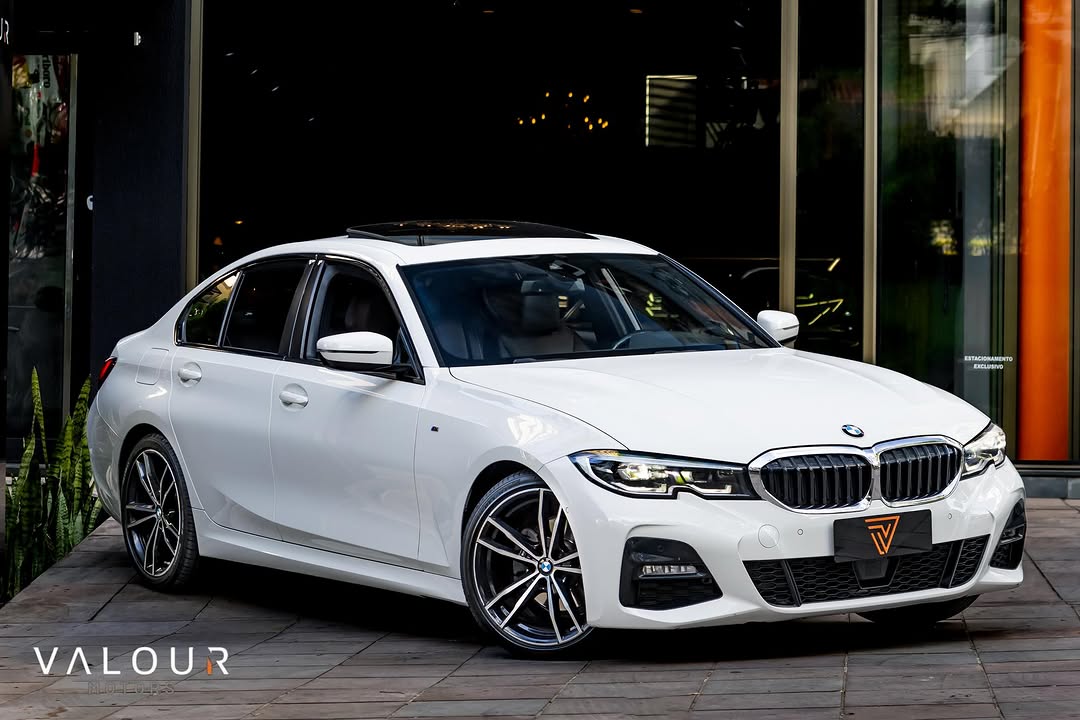 BMW 320I M SPORT - Imagem 1