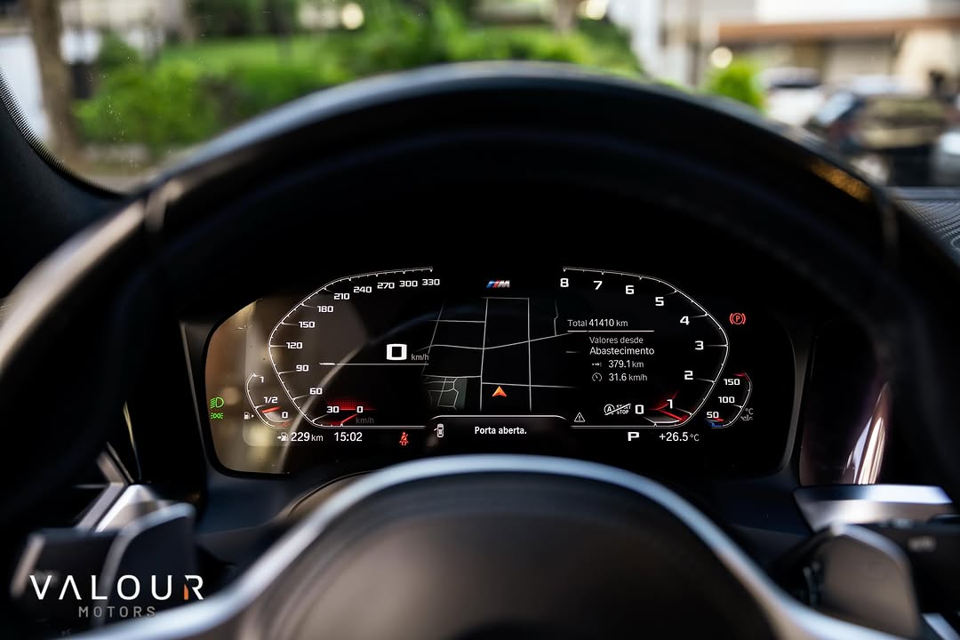 BMW 320I M SPORT - Imagem 12
