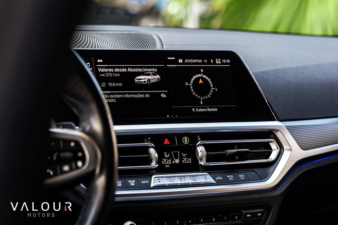 BMW 320I M SPORT - Imagem 13