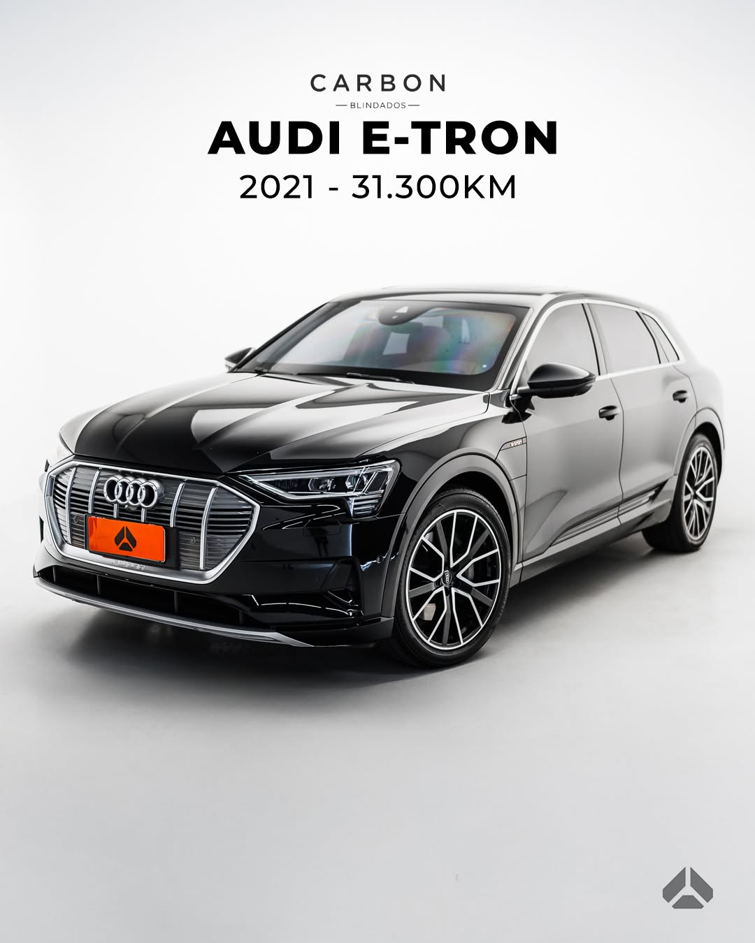 AUDI E-TRON PERFORMANCE - Imagem 1
