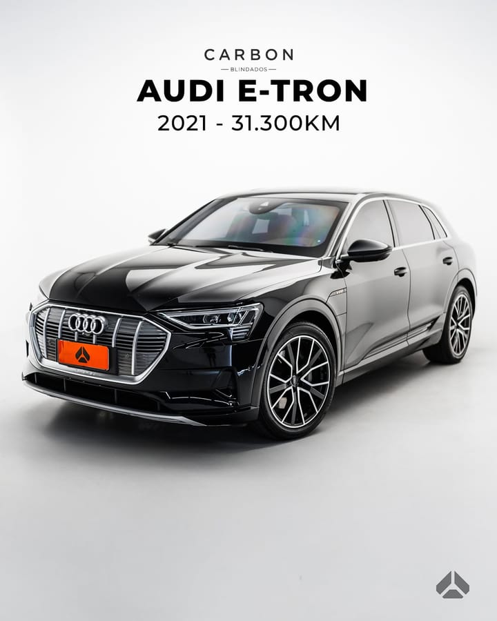 AUDI E-TRON PERFORMANCE