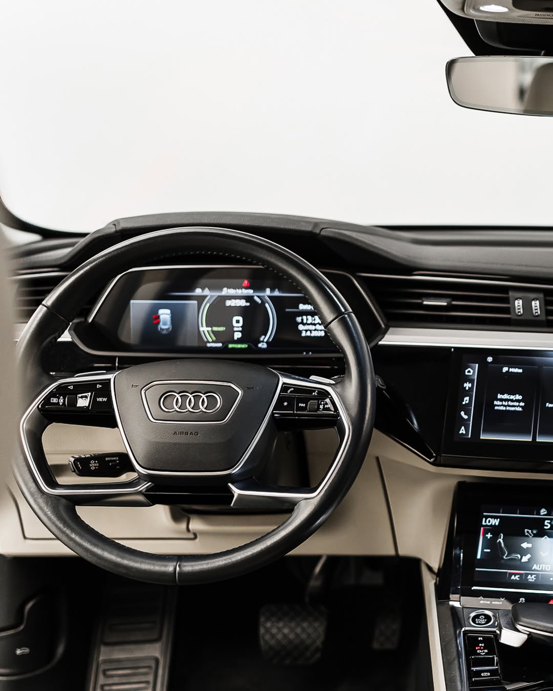 AUDI E-TRON PERFORMANCE - Imagem 5
