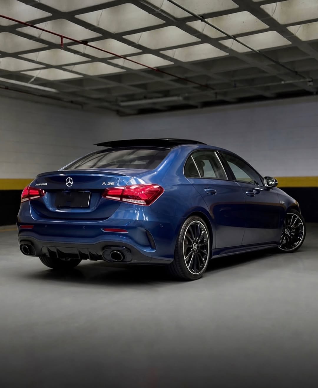 MERCEDES-BENZ A35 AMG - Imagem 4