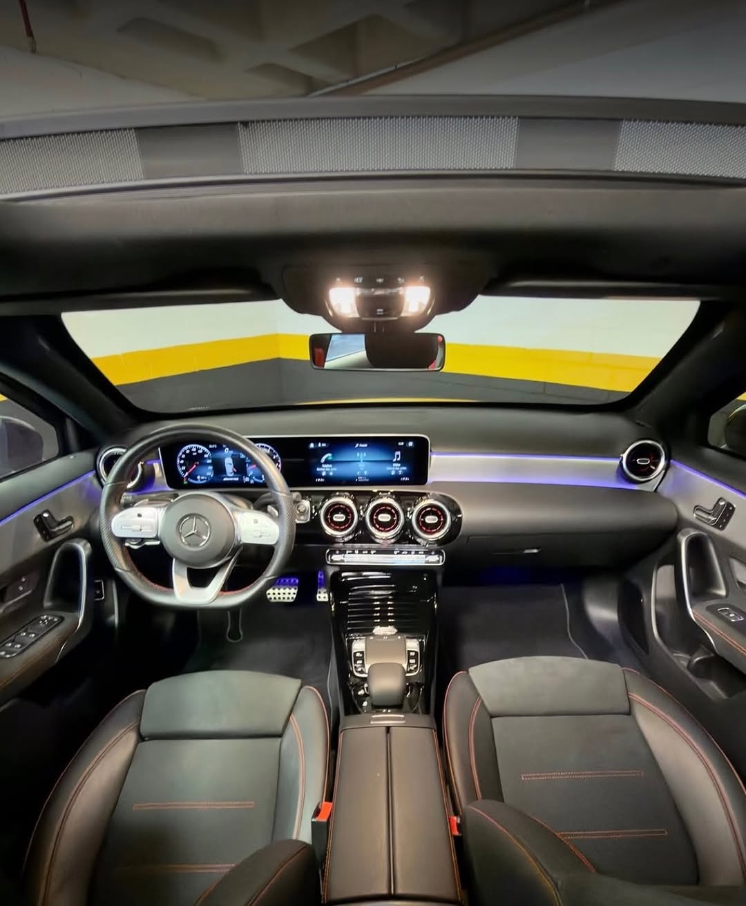 MERCEDES-BENZ A35 AMG - Imagem 6